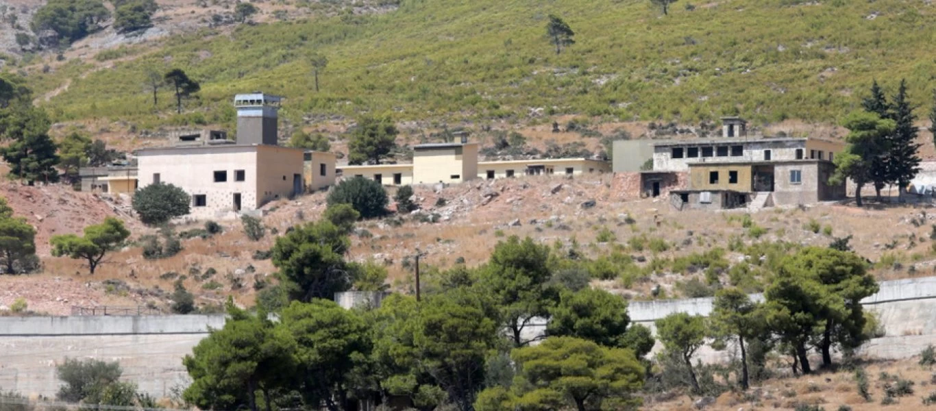Κορυδαλλός «τέλος»: Σε έναν χρόνο μπαίνουν οι μπουλντόζες στον Ασπρόπυργο για τις νέες φυλακές